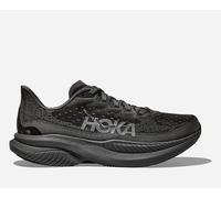 HOKA Men's Mach 6 Road Running Shoes in Black, Size 8.5