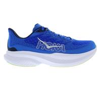 Hoka Men's Mach 6 Sneaker, Electric Cobalt/Varsity Navy, 6 UK