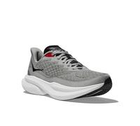 HOKA Men's Mach 6 Sneaker, Stellar Grey/Black, 11.5