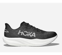 HOKA ONE ONE Mach 7 - Men - Black / White - size 7.5- model 2026 7.5