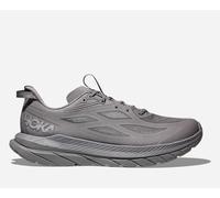 HOKA Men's Mach Remastered Lifestyle Shoes in Galactic Grey/Galactic Grey, Size 11.5