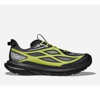 HOKA Men's Mach Remastered Lifestyle Shoes in Kiwi/Frost, Size 6.5