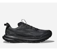 HOKA Men's Mach Remastered Lifestyle Shoes in Obsidian/Obsidian, Size 9.5