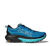 Hoka Mens Mafate 5 Trail Running Shoes Blue 8.5