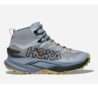 HOKA Men's Mafate Hike Hiking Shoes in Mineral Blue/Tumeric, Size 13.5