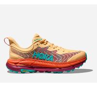 HOKA Men's Mafate Speed 4 Trail Shoes in Impala/Flame, Size 10