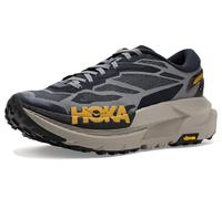 Hoka Men's Mafate X Black/Cement 8.5 Medium