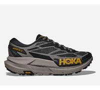 HOKA - Mafate X - Trail running shoes size 8, grey