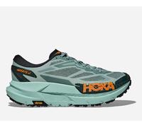HOKA Men's Mafate X Trail Shoes in Sage/Rosemary, Size 9.5