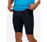 HOKA Men's Novafly Half Tight in Black, Size XS