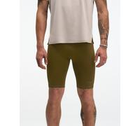HOKA Men's Novafly Half Tight in Sepia, Size XL