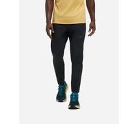 HOKA Men's Novafly Run Pant in Black, Size XS