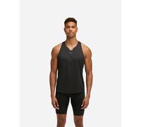 HOKA Men's Race Day Singlet in Black, Size XS