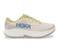 Hoka Rincon 4 Synthetic Textile Men's Running Trainers - Birch Cement - Size:UK 8