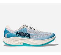 HOKA Men's Rincon 4 in Frost/Skyward Blue, Size 7.5