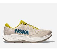 HOKA Men's Rincon 4 Road Running Shoes in Birch/Cement, Size 9.5