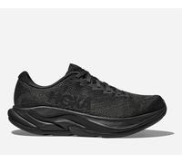 HOKA Men's Rincon 4 Road Running Shoes in Black, Size 11.5 W