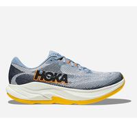 HOKA Men's Rincon 4 Road Running Shoes in Drizzle/Nautical Dusk, Size 11.5