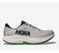 HOKA Men's Rincon 4 Road Running Shoes in Putty/Grout, Size 11.5