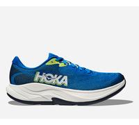 HOKA Men's Rincon 4 Shoes in Electric Cobalt/Varsity Navy, Size 8