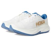 HOKA Men's Rincon 4 Sneaker, Frost/Gold, 11.5