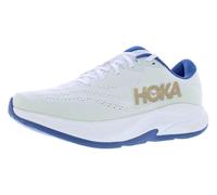 Hoka Men's Rincon 4 Sneaker, Frost/Gold, 9.5