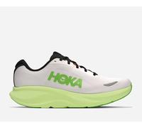 HOKA Men's Rincon 5 Road Running Shoes in Frost/Black, Size 9.5