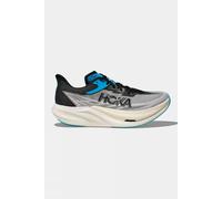 Hoka Mens Rocket X 3 Shoes White Size