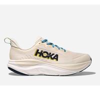 HOKA Men's Skyflow Road Running Shoes in Birch/Alabaster, Size 9.5