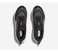 HOKA Men's Skyflow Road Running Shoes in Black/White, Size 10.5