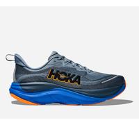 HOKA Men's Skyflow Road Running Shoes in Downpour/Thunder Cloud, Size 11 W