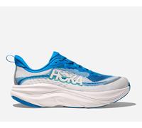 HOKA Men's Skyflow Road Running Shoes in Hoka Blue/Frost, Size 8