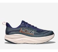 HOKA Men's Skyflow Road Running Shoes in Midnight Blue/Varsity Navy, Size 13.5