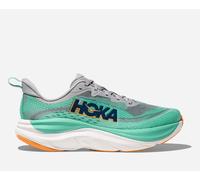 HOKA Men's Skyflow Road Running Shoes in Stellar Grey/Shoreline, Size 10.5