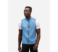 HOKA Men's Skyflow Vest in Shadow, Size Small