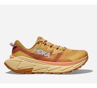 HOKA Men's Skyline-Float X Hiking Shoes in Flaxseed/Pollen, Size 12.5