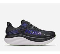 HOKA - Skyward X 2 - Running shoes size 7,5, black/ neon nebula
