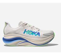 HOKA Men's Skyward X 2 Road Running Shoes in Grout/Cobalt, Size 7