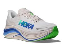 Hoka Men's Skyward X 2 Sneaker, Grout/Cobalt, 11