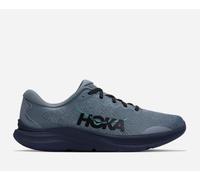 HOKA Men's Solimar 2 Training & Gym Shoes in Slate Blue/Electric Aqua, Size 8