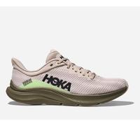 HOKA Men's Solimar Training & Gym Shoes in Putty/Eucalyptus, Size 6.5