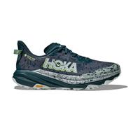 Hoka Mens Speedgoat 6 Gore-Tex Trail Running Shoes Blue 9