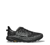 Hoka Speedgoat 6 Gtx Sneaker (Black / Outer Orbit - 8) - Size 8