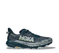 Hoka Mens Speedgoat 6 Gore-Tex Trail Running Shoes Blue 8