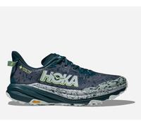 Hoka Speedgoat 6 GTX Textile Men's Running Trainers - Blue Twilight Druzy - Size:UK 8.5