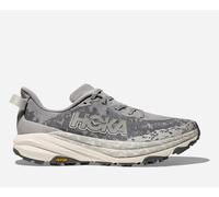 HOKA Men's Speedgoat 6 in Stellar Grey/Alabaster, Size 7.5