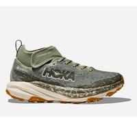 HOKA Men's Speedgoat 6 Mid GORE-TEX Trail Shoes in Sea Moss/Oat Milk, Size 8