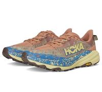 HOKA Men's Speedgoat 6 Trail Shoes in Maple/Cardamom, Size 11.5