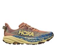 HOKA Men's Speedgoat 6 Sneaker, Maple/Cardamom, 12