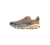 HOKA Men's Speedgoat 6 Sneaker, Maple/Cardamom, 12.5